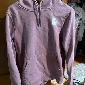 Carhartt women’s hoodie size medium
